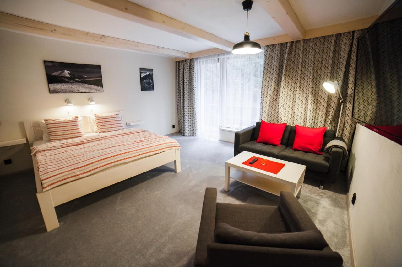 Pension Linda Harrachov Room photo