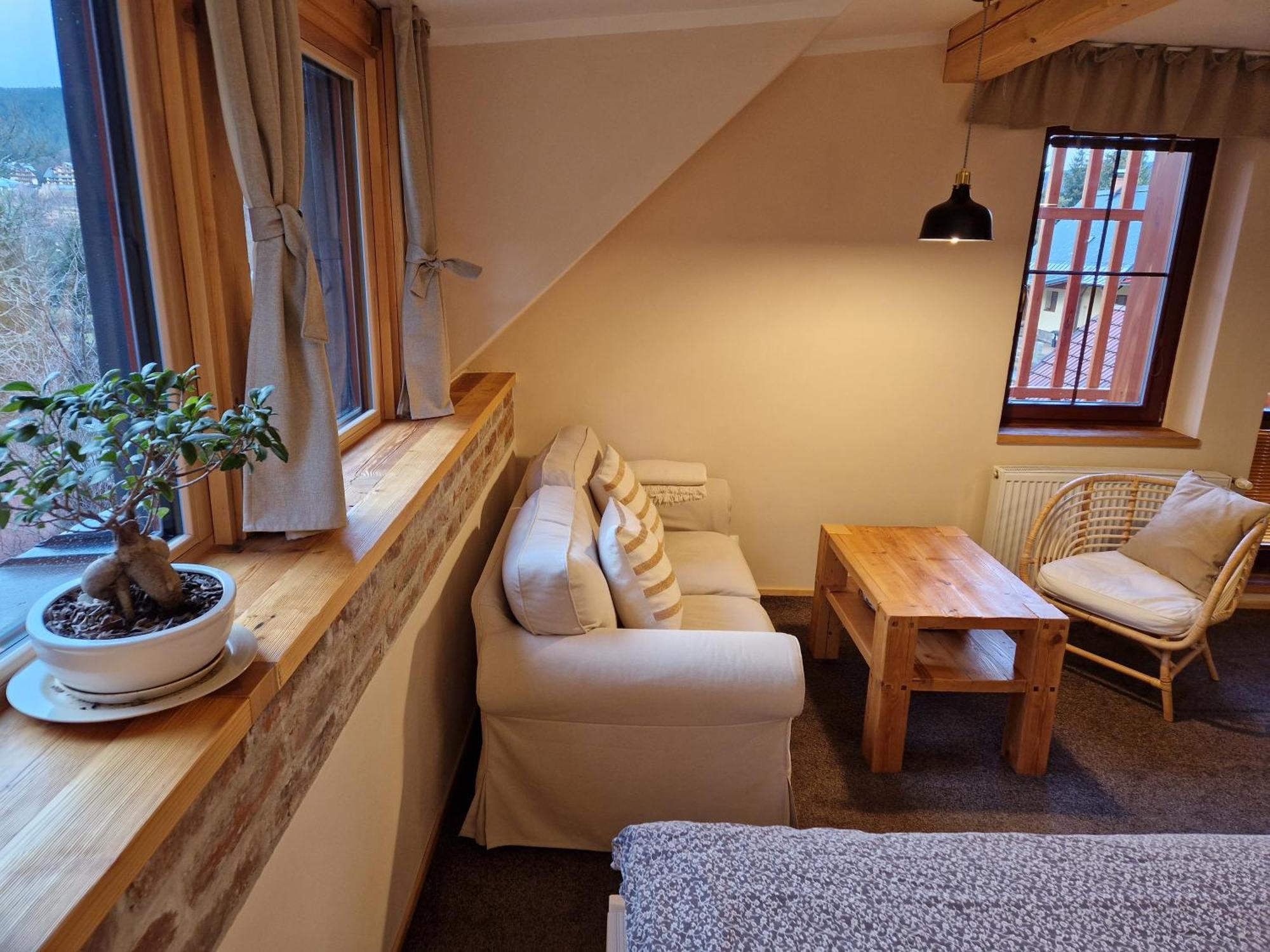 Pension Linda Harrachov Room photo