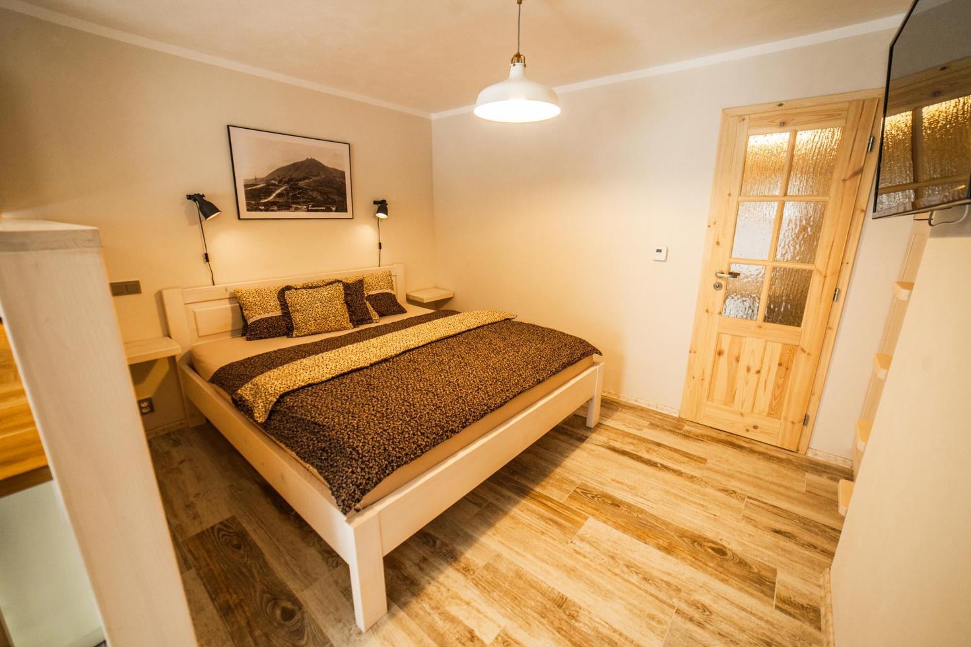 Pension Linda Harrachov Room photo