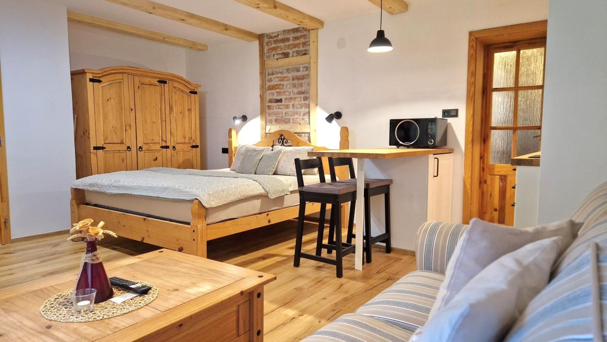 Pension Linda Harrachov Room photo