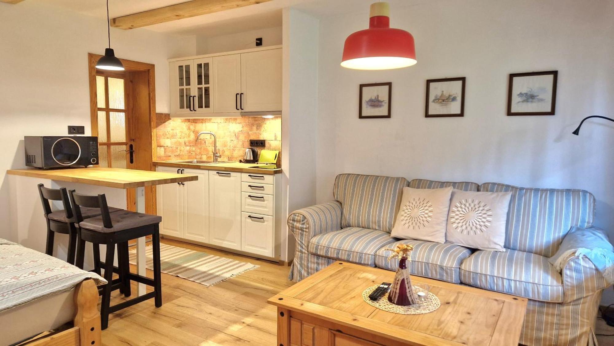 Pension Linda Harrachov Room photo